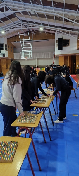 Día de las Matemáticas 2025